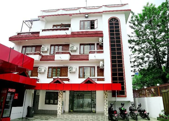 Baltic Hotel Kathmandu