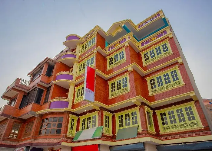 Hotel Baltic Kathmandu