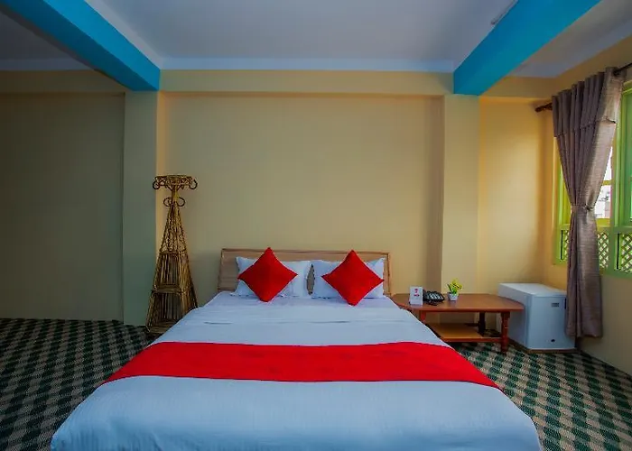 Baltic 2* Kathmandu