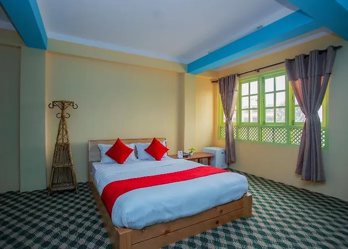 Baltic Hotel Kathmandu